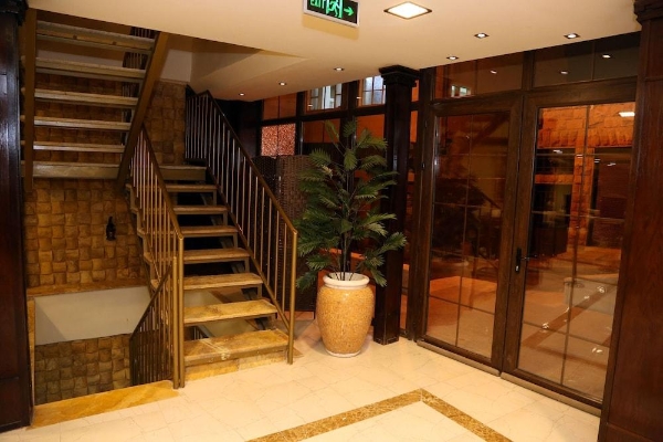 Saint John Hotel (Madaba)